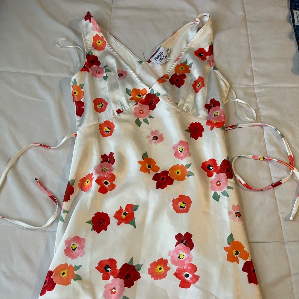Princess Polly Floral Dress